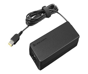  Bærbar PC - Lader - Lenovo AC adapter 90W Slim Tip EU (4X20E75144) - 4X20E75144