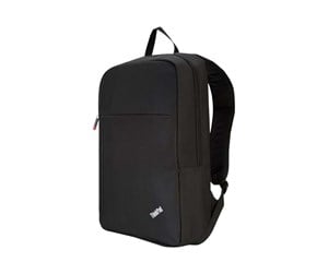 Veske/Hylster/Sekk til bærbar PC - Lenovo ThinkPad 15.6 Basic Backpack - 4X40K09936