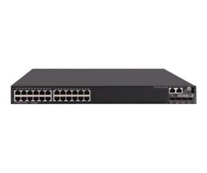 Switch/splitter - HP E 5510-24G-4SFP HI Switch with 1 Interface Slot - JH145A