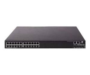 Switch/splitter - HP E 5130 24G PoE+ 4SFP+ 1-slot HI Switch - JH325A