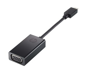 Skjermkabel - HP ekstern videoadapter - N9K76AA#AC3