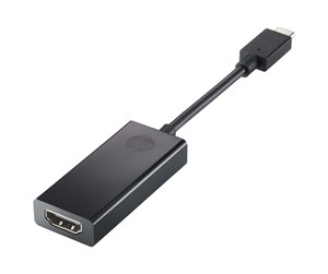 Skjermkabel - HP ekstern videoadapter - N9K77AA#AC3