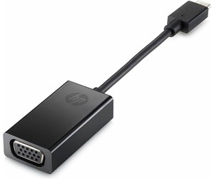 Skjermkabel - HP USB-C to VGA Adapter - P7Z54AA#ABB