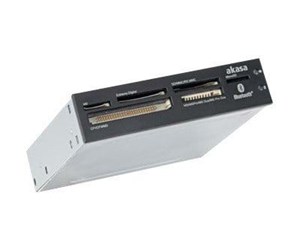 Flashminneadapter - Akasa Internal Card Reader AK-ICR-11 - AK-ICR-11