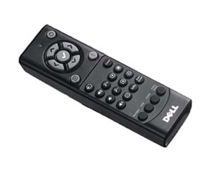 Fjernkontroll - Dell 4350/7760 Projector Remote Control - 725-BBDL-PA