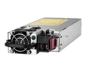 Strømforsyning (PSU) - HP E Common Slot Power Supply Kit Strømforsyning (PSU) - 1500 Watt - ATX - 80 Plus Platinum sertifisert - 746708-B21