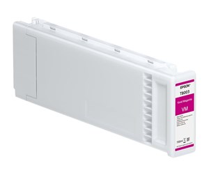 Printertilbehør blekk/toner - Epson T8003 - Blekkpatron Vivid magenta - C13T800300