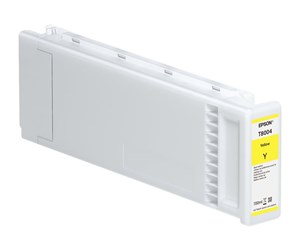 Printertilbehør blekk/toner - Epson T8004 - Blekkpatron Yellow - C13T800400