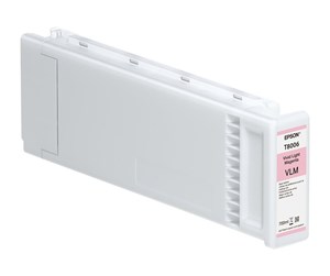 Printertilbehør blekk/toner - Epson T8006 - Blekkpatron Vivid light magenta - C13T800600