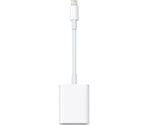 Flashminneadapter - Apple Lightning to SD Card Camera Reader - MJYT2ZM/A