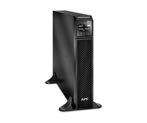 UPS - APC SRT2200XLI Smart UPS On-Line 2200VA / 1980W Tower Outputs: 8x C13 + 2x C19 SmartSlot - SRT2200XLI