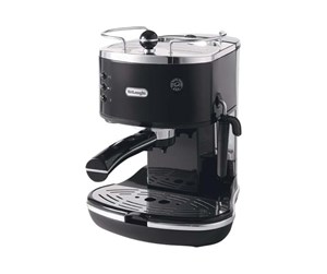 Kaffe & Espresso - DeLonghi Icona Vintage ECO 311.BK - ECO311.BK