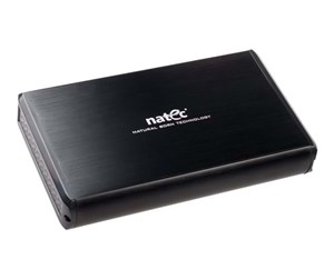 Harddisk - Tilbehør - Natec RHINO - NKZ-0448