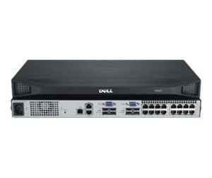 KVM-switch - Dell DAV2216-G01 - A7485896