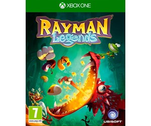 Spill - Rayman Legends - Microsoft Xbox One - Platformer - 300064444