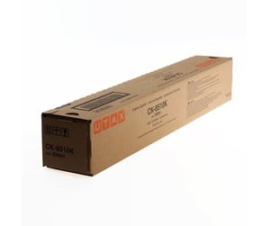 Printertilbehør blekk/toner - Utax CK-8510K - Laser toner Svart - 662511010