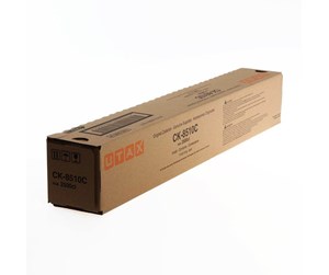 Printertilbehør blekk/toner - Utax CK-8510C - Laser toner Blå - 662511011