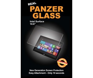 Mobil - Beskyttelsesglass - PanzerGlass Microsoft Surface 10.6 Screen Protector - PANZER1200