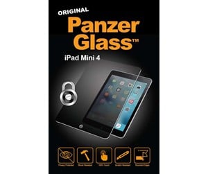 Mobil - Beskyttelsesglass - PanzerGlass Apple iPad mini 4 | mini (2019) - Privacy | Screen Protector Glass - PANZERP1051