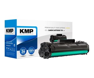 Printertilbehør blekk/toner - KMP C-T27 - Laser toner Svart - 1230,1000