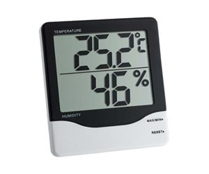 Varme- & Kjøleapparat - TFA Digital thermo-hygrometer 30.5002 - 30.5002