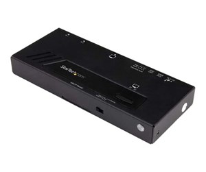 Videosplitter - StarTech.com 2-Port HDMI Automatic Video Switch - VS221HD4KA