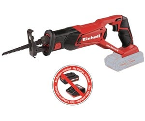 Bajonettsag - Einhell TE-AP 18 Li-Solo, Batteridrevet bajonettsag - 4326300