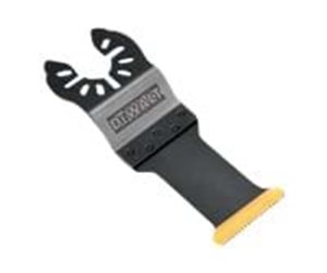 Multiværktøy - Dewalt Titanium Metal Saw Blade 43 x 30mm - DT20707-QZ