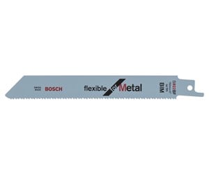 Bajonettsag - Bosch Bajonettsagblad S 922 BF Flexible for Metal - 2608656014