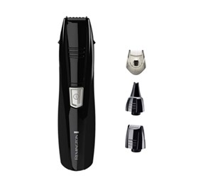 Hårtrimmer - REMINGTON Nesehårtrimmer PG180 Grooming Kit - PG180