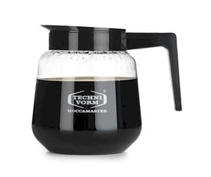 Kaffe & Espresso - Moccamaster GLASS JUG 30061 - 30061