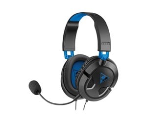 Spill - Tilbehør - Turtle Beach Recon 50P - Blue - TB033034