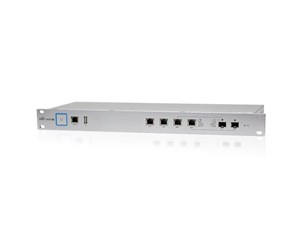 Nettverksutstyr - Ubiquiti USG-PRO-4 Unifi Security Gateway Pro - USG-PRO-4