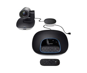 Videokonferanse - Logitech GROUP VideoConferencing System - 960-001057