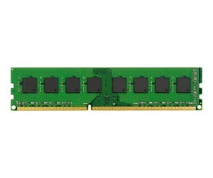 RAM - Kingston SSM RAM DDR3-1600 SC - 4GB - KCP316NS8/4