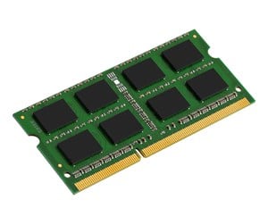 RAM - Kingston SSM RAM SO DDR3-1600 SC - 4GB - KCP316SS8/4