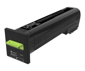 Printertilbehør blekk/toner - Lexmark 72K20K0 - Laser toner Svart - 72K20K0