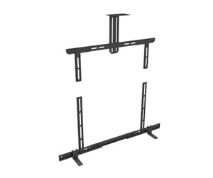 Veggmontering, AV-braketter & AV-møbler - Multibrackets M Universal Soundbar Mount Medium 10 kg 70" 600 x 400 mm - 7350073732876