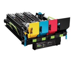 Printertilbehør blekk/toner - Lexmark - Printer imaging kit Blå - 74C0ZV0