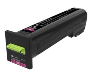 Printertilbehør blekk/toner - Lexmark - Laser toner Rød - 82K2HM0