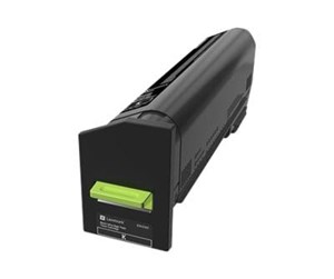 Printertilbehør blekk/toner - Lexmark 82K2UKE - Black Laser Toner - Laser toner Svart - 82K2UKE