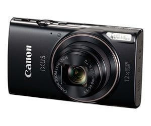 Kamera - Canon IXUS 285 HS - Black - 1076C001