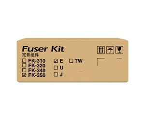 Printertilbehør blekk/toner - Kyocera FK-350E / FK350E / 302J193051 - Fikseringsenhet - 302J193051