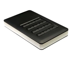 Harddisk - Tilbehør - Inter-Tech Argus GD-25LK01 - 88884065