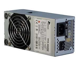 Strømforsyning (PSU) - Inter-Tech Argus TFX-300W Strømforsyning (PSU) - 300 Watt - 80 mm - ATX - 80 Plus - 88882144