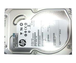 Harddisk - HP Midline - 1TB - Harddisk - 659569-001 - SATA-600 - 3.5" LFF - 659569-001