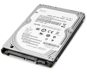 Harddisk - HP Hardisk - 500GB - Harddisk - 703268-001 - SATA-300 - 2.5" - 703268-001