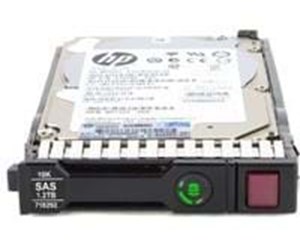 Harddisk - HP E Enterprise - 1.2TB - Harddisk - 781578-001 - SAS3 - 2.5" - 781578-001