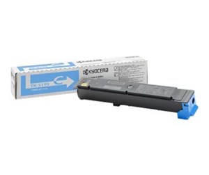 Printertilbehør blekk/toner - Kyocera TK 5195C - Laser toner Blå - 1T02R4CNL0