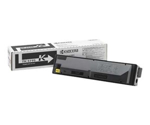 Printertilbehør blekk/toner - Kyocera TK 5195K - Laser toner Svart - 1T02R40NL0